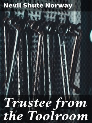 cover image of Trustee from the Toolroom
